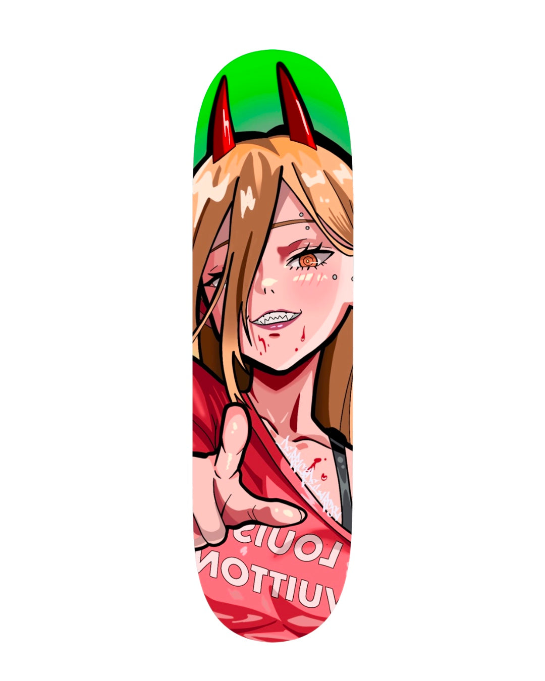 POWER SKATE DECK