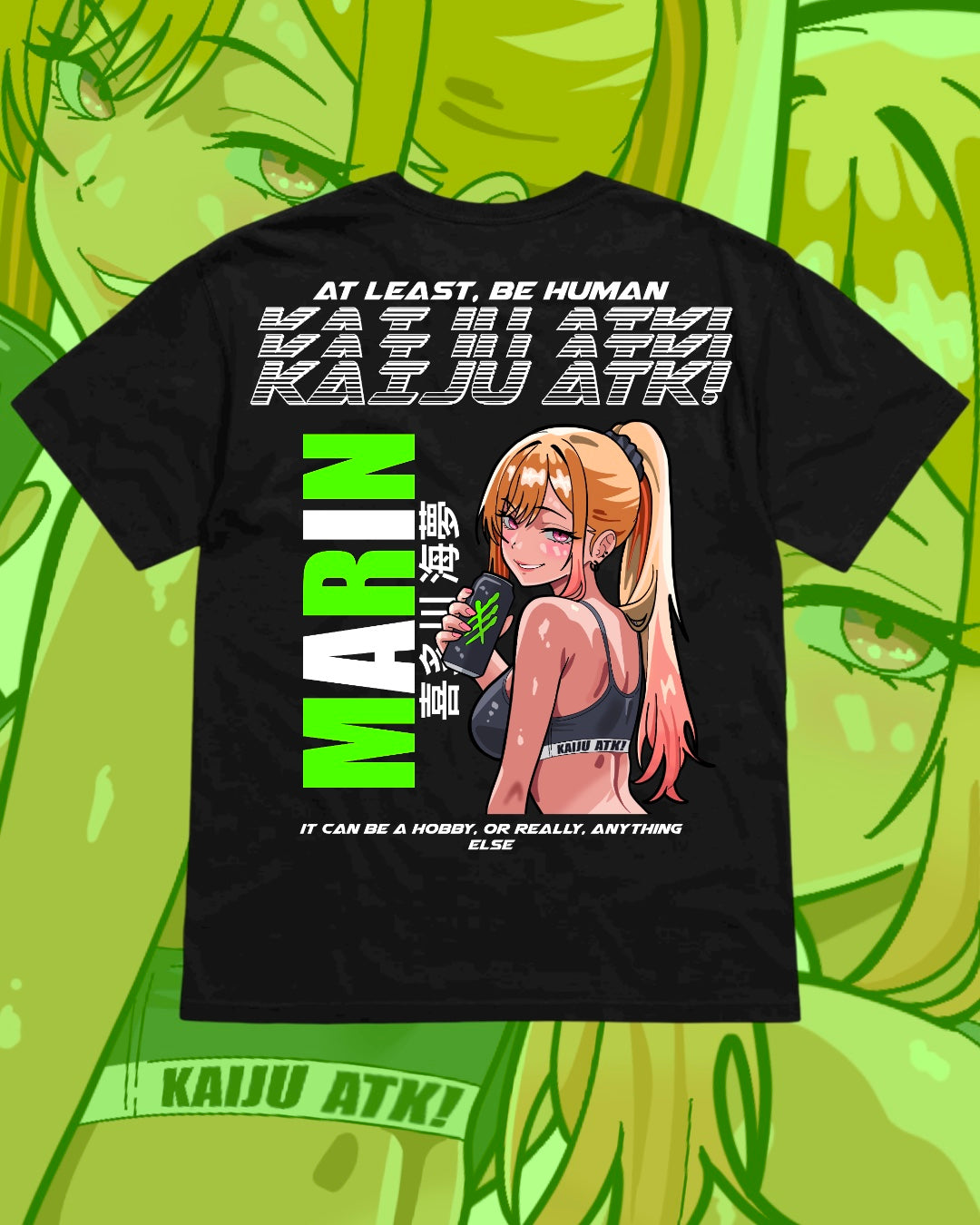 MARIN KITAGAWA [MDUD] SHIRT