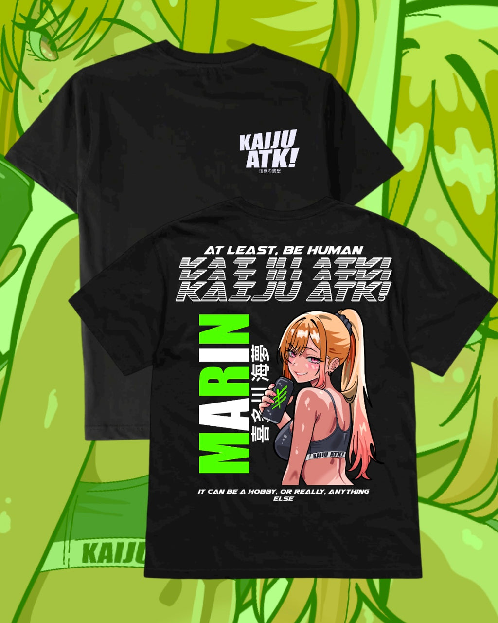 MARIN KITAGAWA [MDUD] SHIRT