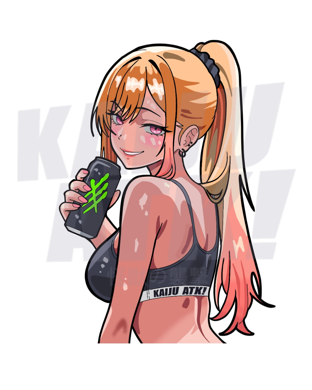 MARIN KITAGAWA [MDUD] DECAL