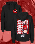 RED HOOD [NIKKE] HOODIE