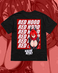 RED HOOD [NIKKE] SHIRT