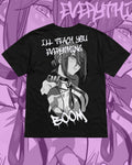 REZE - I'LL TEACH YOU EVERYTHING [CHAINSAW MAN] SHIRT